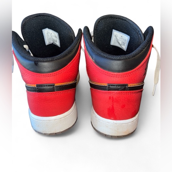 Air Jordan 1 Mid SS skyline 6.5 - Picture 3 of 6